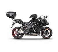 SHAD TOP MASTER KAWASAKI Z1000SX Conexión en mayúsculas, negro, tamaño 65 cm