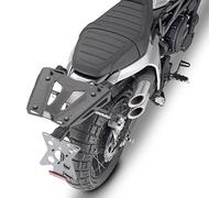 Baca GIVI sr8714 para Bauletto Monokey/Monolock, Benelli Leoncino 800 Trail