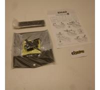 Soporte De Maletero Topcase Compatible Con Honda Sh 300 19-20 Sw