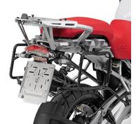 Givi SRA692 Baúl Tirante Aluminio para Monokey Baúl con Aluminio Placa, Carga Máxima 6 Kg