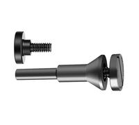 Soporte de mandril de montaje para lijadora de barra, ruedas de corte, adecuado para sujetar brocas de lijadora de varilla, herramienta giratoria, accesorios de herramientas eléctricas