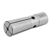 Soporte de Mandril de Pinza de 65 Mn, Soporte de Mandril de Pinza de Tipo Extraíble Soporte de Mandril de Pinza de 3 Mm Resistencia a la Abrasión para Fresadora Y Perforadora