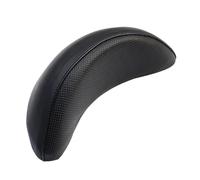 Soporte de Mango Trasero Compatible con Harley Compatible con Suzuki Compatible con Kawasaki Scooter Asientos de Cuero Asiento Pasajero Sissy Bar Respaldo Cojín Barra de Agarre Trasera del Pasajero