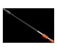 Soporte de manguera Gardena 18804-20 aluminio negro naranja compacto 1,26 kg