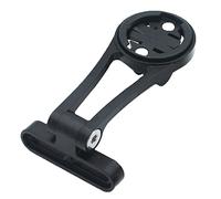 Soporte de manillar de bicicleta de aluminio Riloer Garmin Edge compatible con Garmin Edge 25, 130, 200, 500, 510, 520, 800, 810, 820, 1000, 1030, GoPro, Edge Mount y soportes para bicicletas