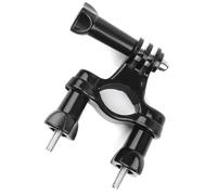 Soporte de Manillar de Bicicleta para Cámaras GoPro (Negro) - PHOENIX