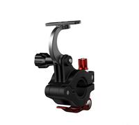 Soporte de manillar de bicicleta para controlador, soporte RC de aleación de aluminio para ciclismo, para soporte para cámara de acción Insta360, para clip de control remoto mecanizado CNC (RC 2)