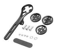 Soporte de Manillar Integrado, Soporte para Computadora de Ciclismo para Wahoo Elemnt, Bryton Rider, Stages Dash Hammerhead CAM