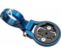 Soporte De Manillar K-EDGE Garmin Sport TT/Aero 22.2mm Azul