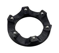 Soporte de mantenimiento integral de bolas de boliche de 360 grados, rotación suave para lijar, herramienta de cuidado de bolas de bolos