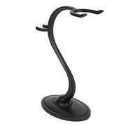 Soporte de Maquinilla de Afeitar, Soporte de Afeitadora de Diseño Moderno de Aleación Práctica Estable Simple para Almacenamiento