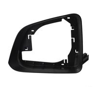 Soporte de marco de espejo para Tesla Model Y 8202101 8202201, pieza de repuesto hecha de ABS para un uso duradero (izquierda)