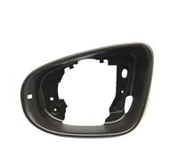 Soporte De Marco Espejo Retrovisor Lateral Para VW Para Golf 6 MK6 GTI R20 Para Bora Para Touran Reemplazo Marco Carcasa Espejo Retrovisor HBGURM(Black-Left)