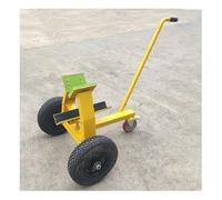 Soporte de mármol, herramienta móvil industrial resistente para carpinteros y manejo de losas de piedra