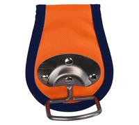 Soporte de martillo para cinturón - Soporte robusto para cinturón - Funda de martillo de goma - para trabajo interior y exterior carpintero fontanero electricista manitas y hazlo tú mismo