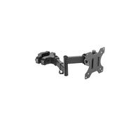 Soporte de mástil articulado para monitor LCD 17-32 ICA-LCD 110BK