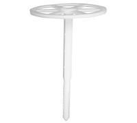 Soporte de material aislante Tox Keeper plato 90 mm taco 8x120 mm 250 uds.
