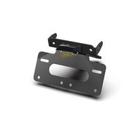 Soporte de matrícula Ajustable Compatible con KTM 790 890 Compatible con Duke 2018-2024 890 Duke R GP, Soporte de matrícula,Kit eliminador de Guardabarros Trasero Portamatriculas(D)
