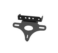 Soporte de matrícula Ajustable Compatible con KTM 790 890 Compatible con Duke 2018-2024 890 Duke R GP, Soporte de matrícula,Kit eliminador de Guardabarros Trasero Portamatriculas(F)
