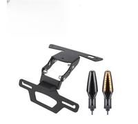 Soporte De Matrícula Ajustable para B&M&W S1000R S1000RR 2010-2020(Type C)