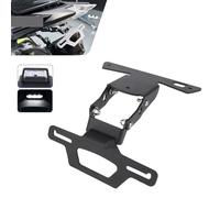 Soporte De Matrícula Ajustable para B&M&W S1000R S1000RR 2010-2020(Type D)