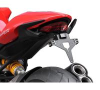 Soporte De Matrícula Compatible Con DUCATI MONSTER 821