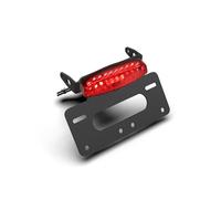 Soporte de Matrícula Compatible con KTM 790 890 Compatible con Duke 2018-2024 890 Duke R GP, Soporte de matrícula,Kit eliminador de Guardabarros Trasero Portamatriculas(B)
