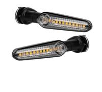 Soporte de Matrícula Compatible con Yamaha MT-07 MT07/FZ-07 2013-2023, Soporte de matrícula de Motocicleta, Soporte eliminador de Guardabarros con LED Portamatriculas(Turn Signal Light)