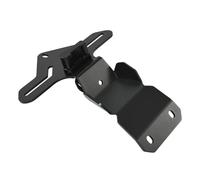 Soporte de matrícula de Motocicleta para CRF300L para CRF 300 L para Rally 2021-2023 Soporte De Matrícula Trasero Soporte De Matrícula con Luz LED Soporte Portamatrícula Moto