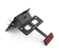 Soporte de matrícula de Motocicleta para H&on&da Grom MSX 125 MSX125 2017-2020, Kit eliminador de Guardabarros Trasero