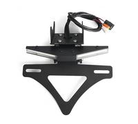 Soporte de matrícula de Motocicleta para Honda CBR1000RR CBR 1000 RR-R 2020-2025 Motocicleta Trasera Corta Stock para ordenado Soporte para matrícula