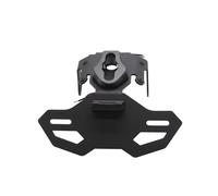 Soporte de matrícula de Motocicleta Soporte de Placa matrícula Trasera Motocicleta XSR 900 para Yamaha XSR900 xsr900 2015-2021(No Logo)