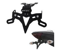 Soporte De Matrícula De Motocicleta, Soporte De Registro Eliminador De Guardabarros Para Y&amaha MT-07 MT 07 FZ-07 MT07 2013 14 15 16 17 18 19 2020 2021 2022 2023 Soporte Matrícula ( Color : MT-07 B )
