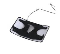 Soporte de matrícula de Motocicleta Soporte de reubicación matrícula para Harley 18-24 Softail Fat Bob FXFB FXFBS Visions Soporte Curvo para