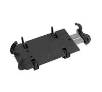 Soporte De Matrícula para GPS Motocicleta para Yamaha NMAX155 NMAX125 N-MAX NMAX 155 125 2015-2020 con Adaptador para Teléfono Inteligente