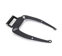 Soporte De Matrícula para GPS Motocicleta para Yamaha NMAX155 NMAX125 N-MAX NMAX 155 125 2015-2020 con Adaptador para Teléfono Inteligente