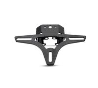 Envío gratis portamatriculas r&g racing tail tidy-negro para moto repuestos