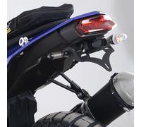Envío gratis portamatriculas r&g racing tail tidy-negro para moto repuestos