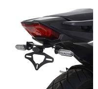 Soporte de matrícula R&G RACING negro - Honda NC750X