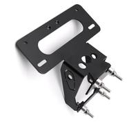 Soporte De Matrícula Soporte De Placa Registro Ordenado Trasero Motocicleta Para Kit Eliminador Número Licencia Compatible Con Para Z900 2017-2025