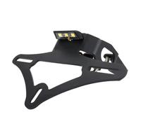 Soporte De Matrícula Soporte Para Matrícula Trasera De Motocicleta Kit Soporte Contrapunto Ordenado Compatible Con Para Z500 2024 2025