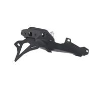 Soporte de matrícula Trasera de Motocicleta para BMW F900 R F900R 2020-marco de luz Integrado Trasero Corto para Motocicleta Soporte para matrícula Marco(No Light)