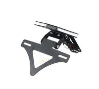 Soporte de matrícula Trasera de Motocicleta para Ducati para Monster Trasero Corto Soporte para matrícula Kit de contrapunto