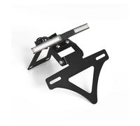Soporte de matrícula Trasera de Motocicleta para Ducati para Monster Trasero Corto Stock para ordenado Soporte para matrícula Kit de contrapunto