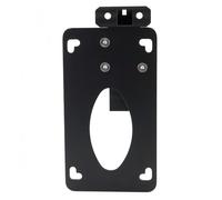 Soporte de matrícula Trasera de Motocicleta Soporte de Montaje Lateral para Motocicleta, Soporte matrícula Vertical para Indian, Scout Bobber 2025