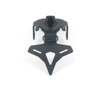Soporte de matrícula Trasera de Motocicleta Soporte para matrícula Trasera de Motocicleta Soporte Marco contrapunto para Yamaha XSR900 2016-2021 XSR 900