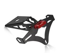 Soporte De Matrícula Trasero Corto Para Motocicleta Para Ducati 1199, 1299, 899 Y 959 Panigale