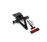 Soporte Placa Matrícula Universal trasero Conversión Tipo 2 completo