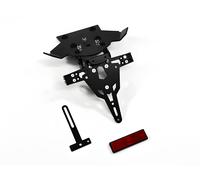 Soporte De Matrícula ZIEGER Pro Para Ducati Multistrada 1200 BJ 2010-14 Francia
