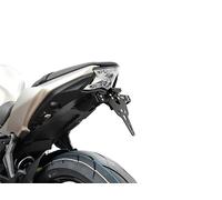 Soporte De Matrícula ZIEGER Pro Para Kawasaki Z650 | Ninja 650 Austria